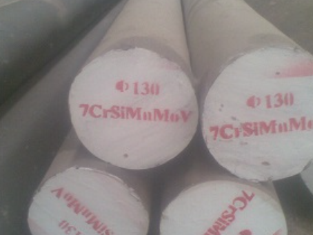 内蒙古7CrSiMnMoV工具钢